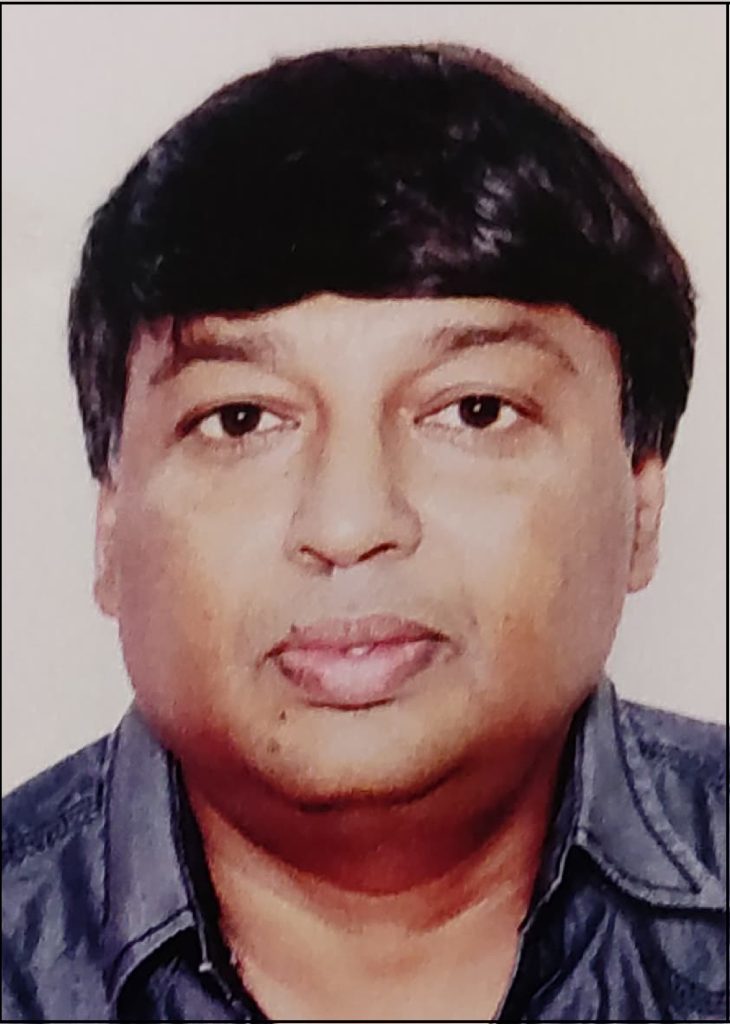 Vikas Bansal